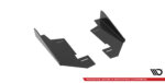 Maxton rear side splitters for BMW 4 Gran Coupe F36