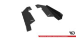Maxton rear side splitters for BMW 4 Gran Coupe F36