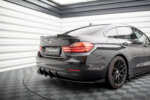 Maxton rear side splitters for BMW 4 Gran Coupe F36