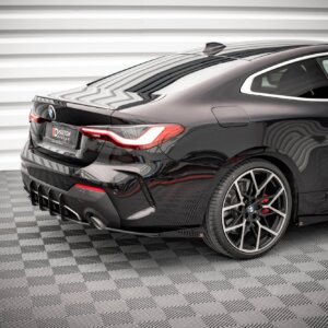Maxton stražnji bočni difuzori za BMW 4 M-Pack G22 / G23 / G22 Facelift / G23 Facelift