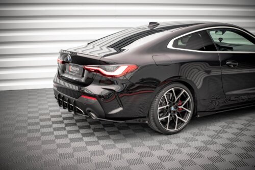 Maxton stražnji bočni difuzori za BMW 4 M-Pack G22 / G23 / G22 Facelift / G23 Facelift
