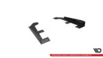 Maxton rear side splitters for BMW 435i Coupe M-Pack F32