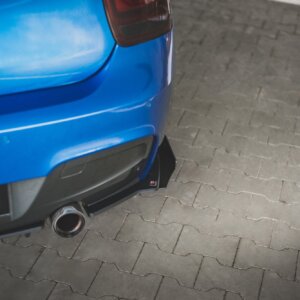Maxton stražnji bočni difuzori za BMW M135i F20