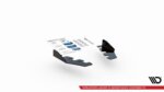 Maxton rear side splitters for BMW M135i F20