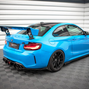 Maxton stražnji bočni difuzori za BMW M2 F87