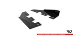 Maxton rear side splitters for BMW M2 F87