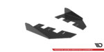 Maxton rear side splitters for BMW M2 F87