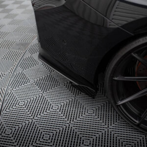 Maxton stražnji bočni difuzori za BMW M2 G87