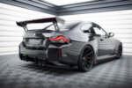 Maxton rear side splitters for BMW M2 G87