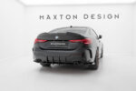 Maxton rear side splitters for BMW M440i G22 / G23 / G22 Facelift / G23 Facelift