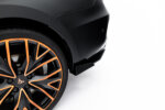 Maxton rear side splitters for Cupra Leon ST Mk1 Facelift