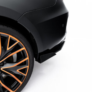 Maxton stražnji bočni difuzori za Cupra Leon ST Mk1 Facelift