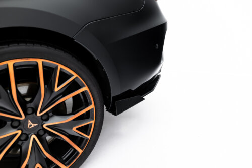 Maxton rear side splitters for Cupra Leon ST Mk1 Facelift