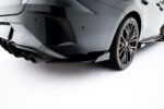 Maxton rear side splitters for Cupra Leon ST Mk1 Facelift