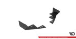 Maxton rear side splitters for Ford Fiesta ST Mk6