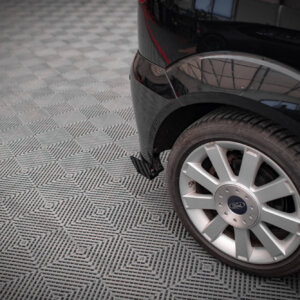 Maxton stražnji bočni difuzori za Ford Fiesta ST Mk6