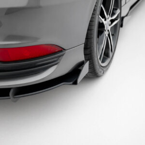 Maxton rear side splitters for Ford Focus ST Mk3 Facelift