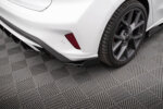 Maxton rear side splitters for Ford Focus ST Mk4