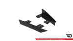 Maxton rear side splitters for Ford Mustang GT Mk7