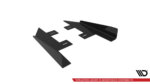 Maxton rear side splitters for Honda Civic Mk10
