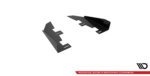 Maxton rear side splitters for Honda Civic Type-R Mk 11