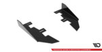 Maxton rear side splitters for Honda Civic Type-R Mk 11