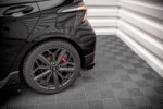 Maxton rear side splitters for Hyundai I20 N Mk3