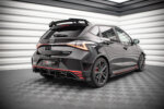 Maxton rear side splitters for Hyundai I20 N Mk3