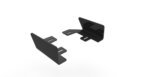 Maxton rear side splitters for Hyundai I20 N Mk3