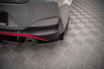 Maxton rear side splitters for Hyundai I30 Fastback N-Line Mk3 Facelift