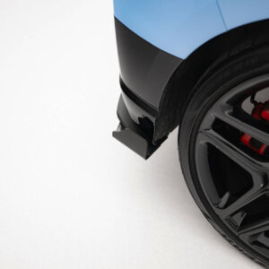 Maxton rear side splitters for Hyundai Veloster N Mk2
