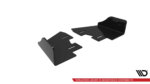 Maxton rear side splitters for Hyundai Veloster N Mk2