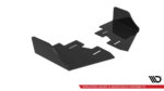 Maxton rear side splitters for Hyundai Veloster N Mk2