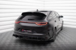 Maxton rear side splitters for Kia Proceed GT Mk1 Facelift