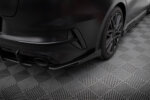 Maxton rear side splitters for Kia Proceed GT Mk1 Facelift