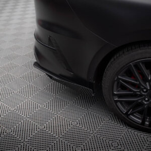 Maxton stražnji bočni difuzori za Kia Proceed GT Mk1 Facelift
