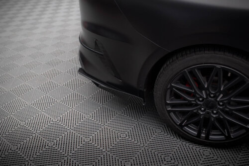 Maxton rear side splitters for Kia Proceed GT Mk1 Facelift