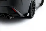 Maxton rear side splitters for Lexus IS 500 Mk3 Facelift 2 (XE30)