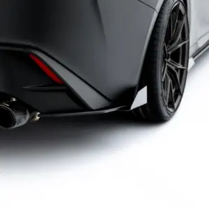 Maxton stražnji bočni difuzori za Lexus IS 500 Mk3 Facelift 2 (XE30)