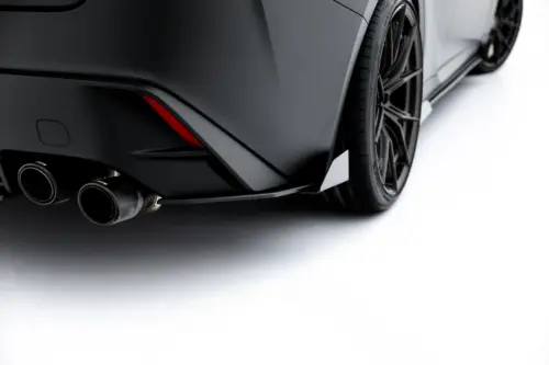 Maxton rear side splitters for Lexus IS 500 Mk3 Facelift 2 (XE30)
