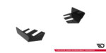 Maxton rear side splitters for Mazda 3 MPS Mk1 EU Version