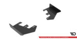 Maxton rear side splitters for Mercedes A35 AMG Hatchback Aero Pack W177