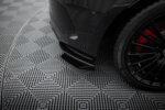 Maxton rear side splitters for Mercedes-AMG A35 Hatchback W177