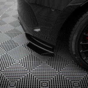 Maxton stražnji bočni difuzori za Mercedes-AMG A35 Hatchback W177