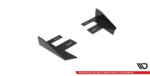 Maxton rear side splitters for Mercedes-AMG C43 Coupe / Cabrio C205 Facelift / A205 Facelift
