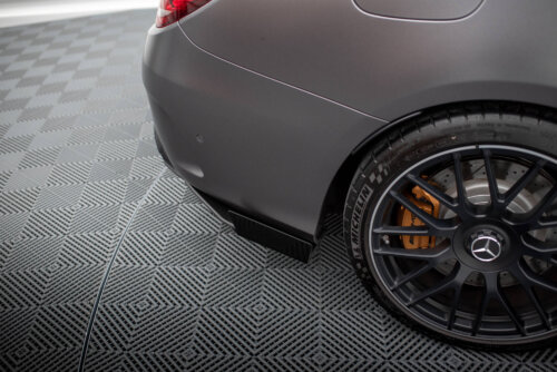 Maxton stražnji bočni difuzori za Mercedes-AMG C63 Sedan / Estate W205 Facelift