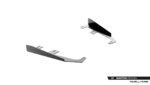Maxton rear side splitters for Mercedes-AMG CLE 53 Aero C236