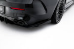 Maxton rear side splitters for Mercedes-AMG CLE 53 C236