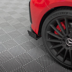 Maxton stražnji bočni difuzori za Mercedes-Benz A 45 AMG W176 Facelift
