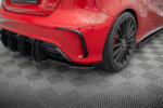 Maxton stražnji bočni difuzori za Mercedes-Benz A 45 AMG W176 Facelift